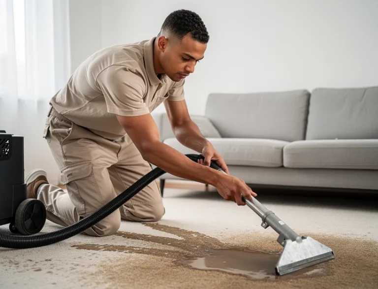 water damage restoration Witney